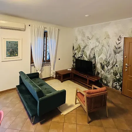 Casa Di Stefano In Vaticano Appartement