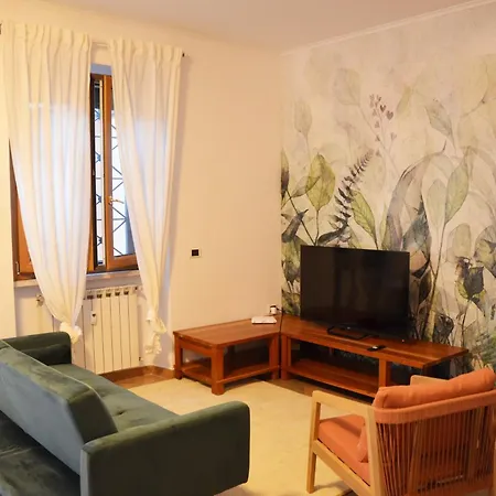 Casa Di Stefano In Vaticano Appartement