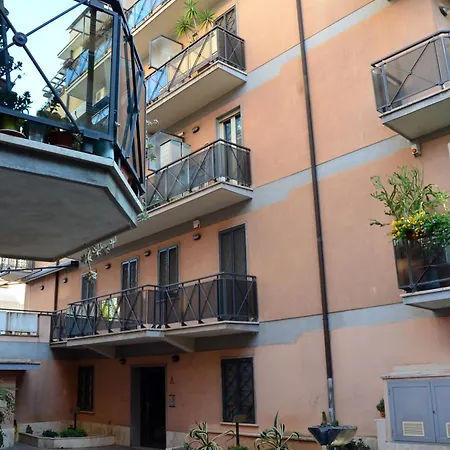 Casa Di Stefano In Vaticano *