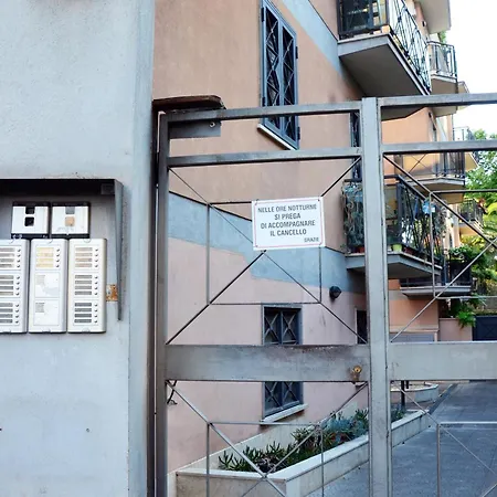 Casa Di Stefano In Vaticano רומא